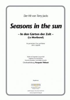 Seasons in the sun 