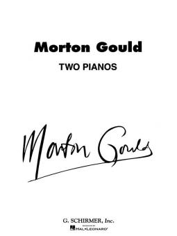 Two Pianos 