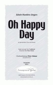 Oh Happy Day 