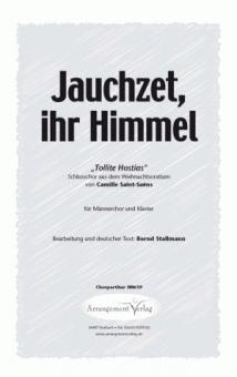 Jauchzet, ihr Himmel 