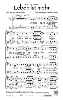 Leben ist mehr 