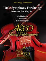 Little Symphony For Strings 
