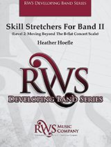Skill Stretchers For Band II Standard