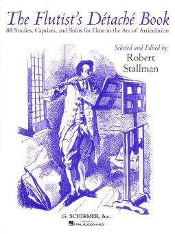 The Flutists Detache Book 