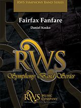 Fairfax Fanfare Standard