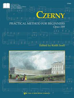 Practical Method for Beginners op. 599 