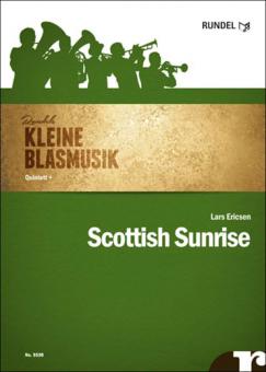 Scottish Sunrise 