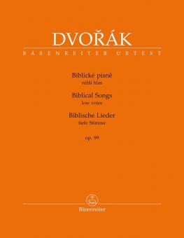 Chants bibliques op. 99 Standard