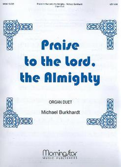 Praise to the Lord the Almighty 