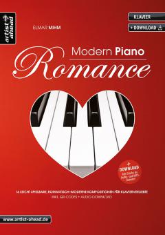 Modern Piano Romance 