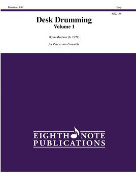 Desk Drumming 1 