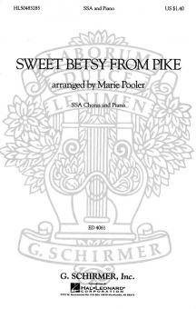 Sweet Betsy From Pike 