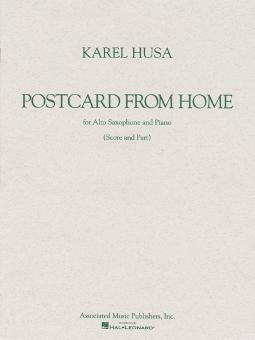 Postcard from Home 