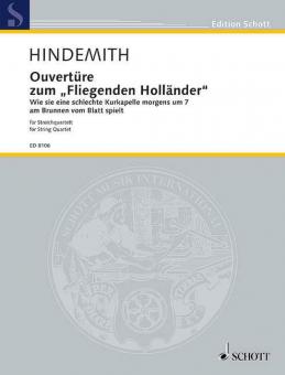 Ouvertüre zum Fliegenden Holländer Standard