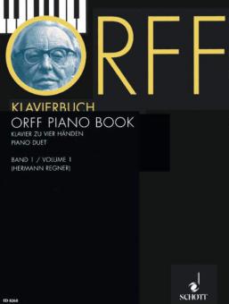 Orff Piano Book Vol. 1 