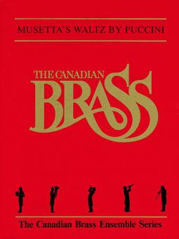 Musetta's Waltz Standard