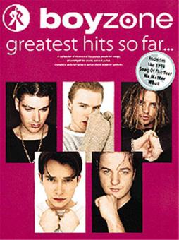 Greatest Hits So Far... 