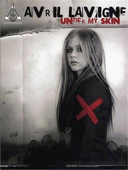 Under My Skin For Guitar Tab 