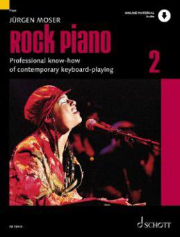 Rock Piano Vol. 2 