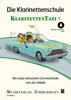Die Klarinettenschule 1 