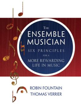 The Ensemble Musician 