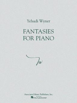 Fantasies for Piano 