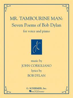 Mr. Tambourine Man 