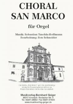 Choral San Marco 