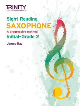 Trinity College London Sight Reading Saxophone: Grades 1-2 