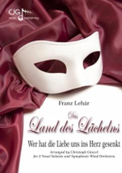 Wer hat die Liebe uns Herz gesenkt 