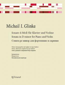 Sonate d-Moll 