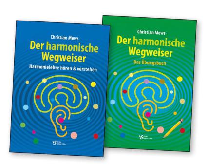 Der harmonische Wegweiser - Das Übungsbuch 