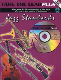 Take The Lead Plus: Jazz Standards 