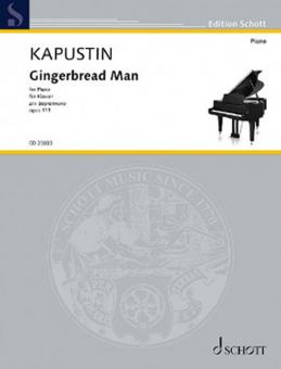Gingerbread Man op. 111 Standard