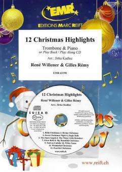 12 Christmas Highlights Standard