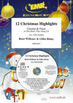 12 Christmas Highlights Standard