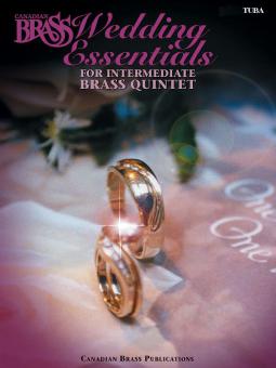 The Canadian Brass Wedding Essentials - Tuba 