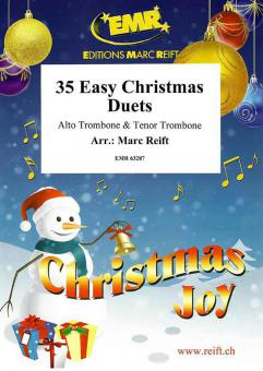 35 Easy Christmas Duets Download