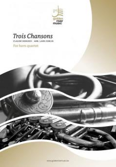 3 Chansons 