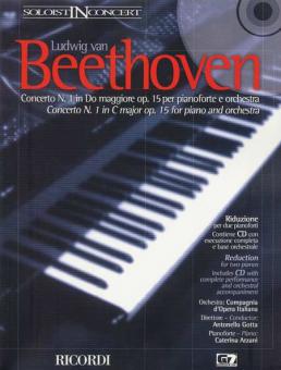 Piano Concerto Nr.1 in C Major Op.15 