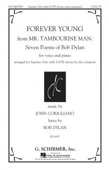 Forever Young from Mr. Tambourin Man 