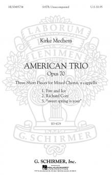 American Trio 