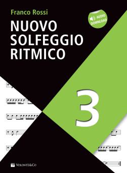 Nuovo Solfeggio Ritmico 3 