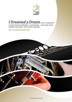 I dreamed a dream 