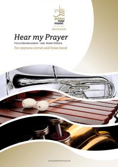 Hear my prayer 