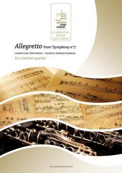 Allegretto from 'Symphony 7' 