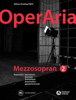 OperAria Mezzo-soprano 2: dramatic 