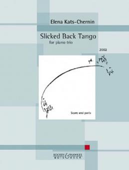 Slicked Back Tango Standard
