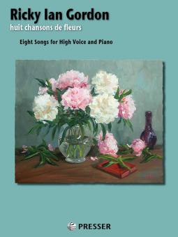 8 Chansons de Fleurs 