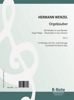 Magie de l'orgue 2 